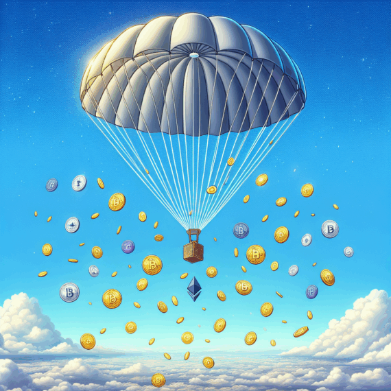 Guide Complet sur l’Airdrop Crypto en 2025