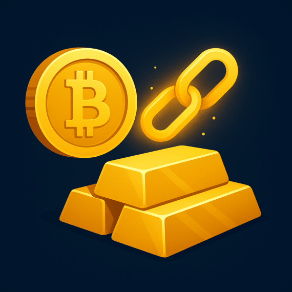 Crypto adossé à l’or : Guide complet